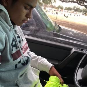 Meet your Posher, Edgar